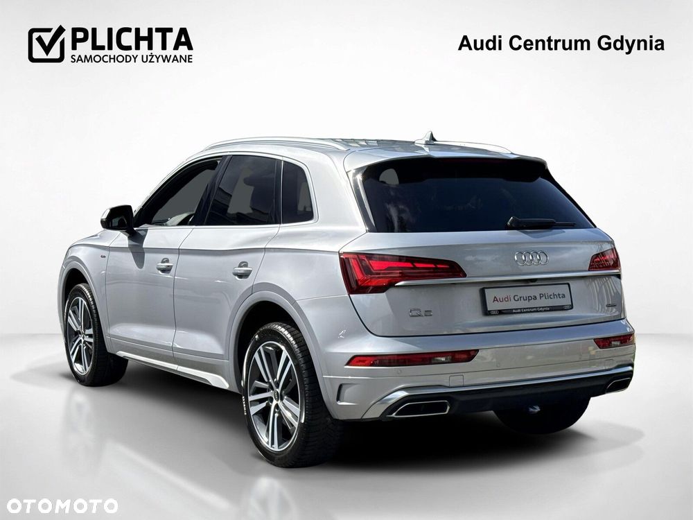 Audi Q5 40 TDI mHEV Quattro S Line S tronic - 5