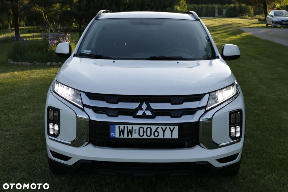 Mitsubishi ASX 2.0 Intense CVT - 2