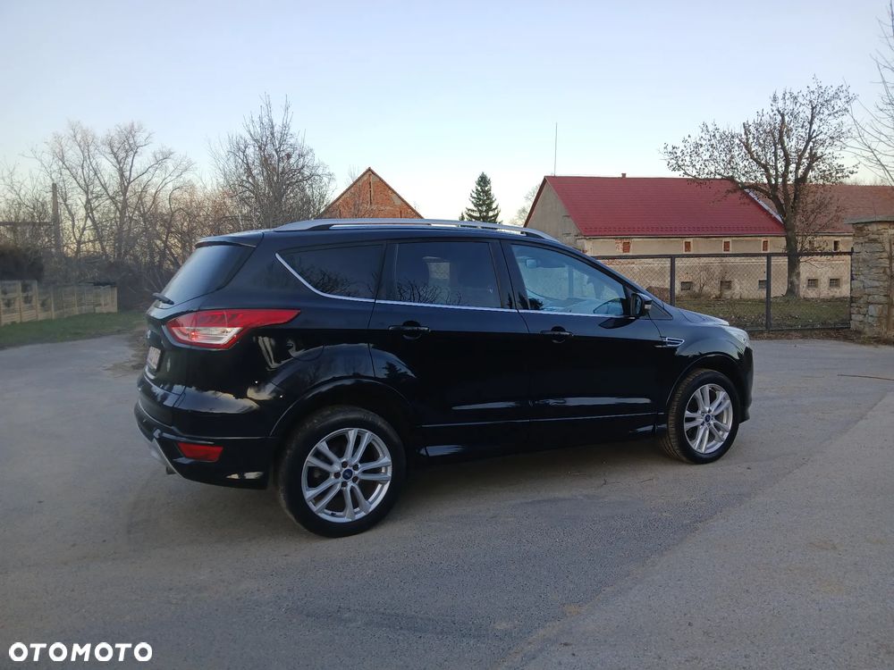 Ford Kuga 2.0 TDCi 4x4 Individual - 15