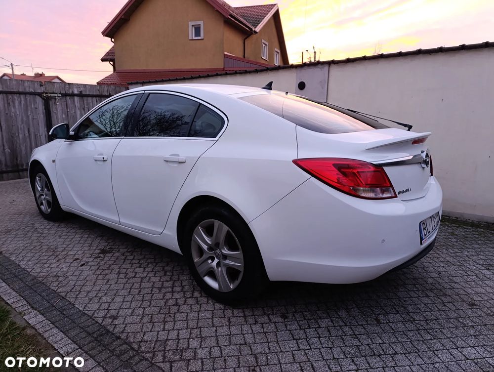 Opel Insignia 2.0 CDTI Selection - 4