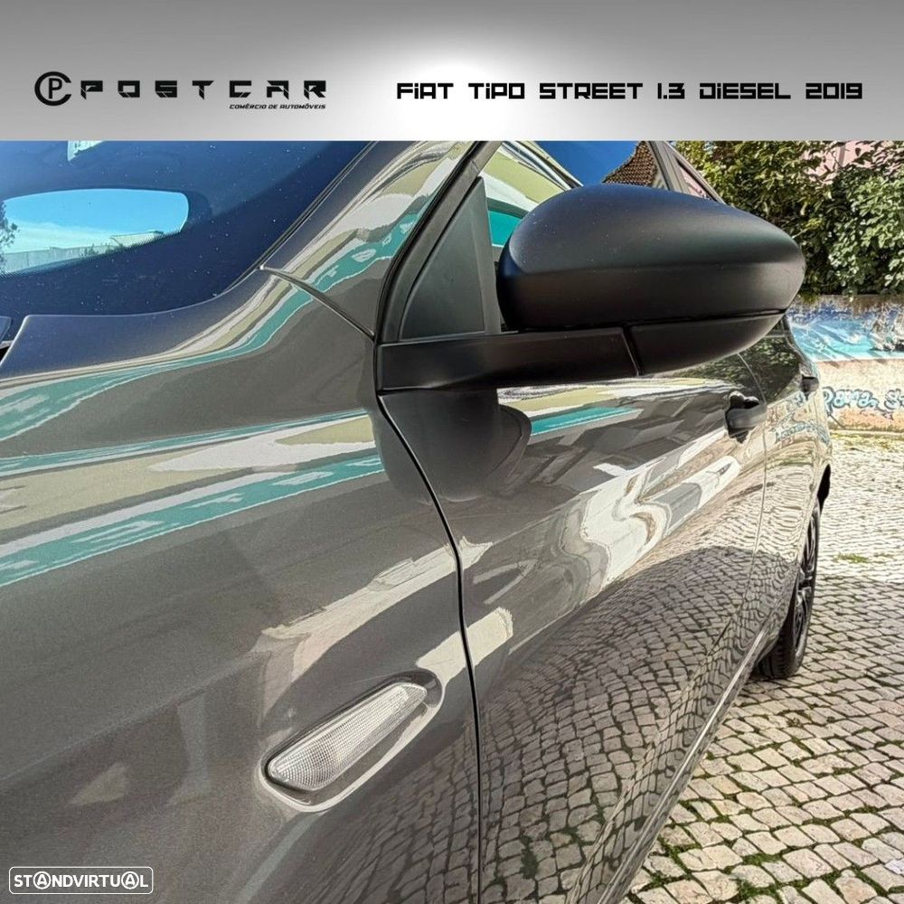 Fiat Tipo Station Wagon 1.3 M-Jet Street - 5