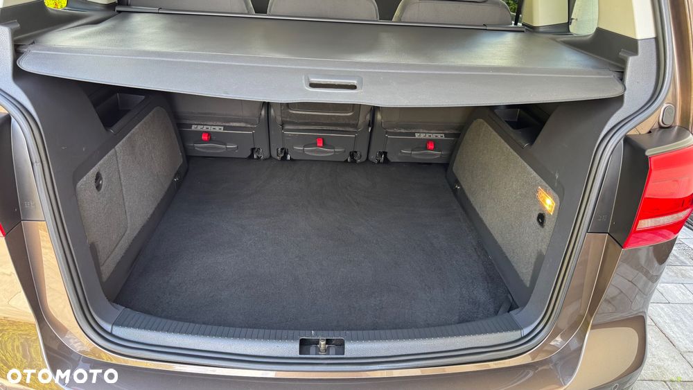 Volkswagen Touran 2.0 TDI DPF Cross Perfectline - 30