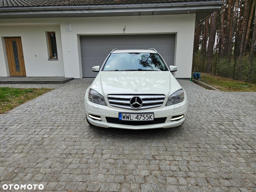 Mercedes-Benz Klasa C 200 Kompressor Elegance - 4