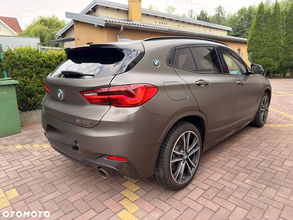 BMW X2 M35i - 5