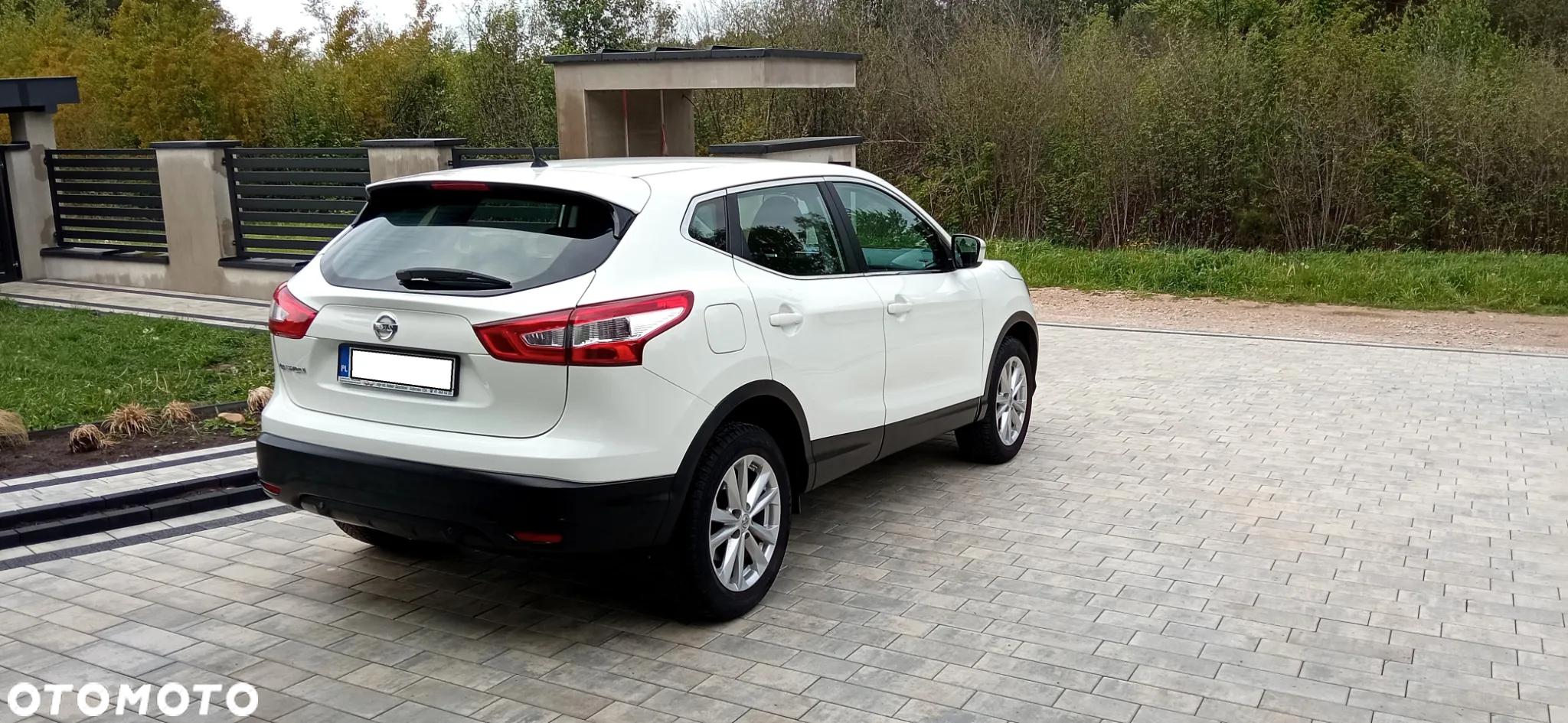 Nissan Qashqai 1.2 DIG-T Acenta - 14