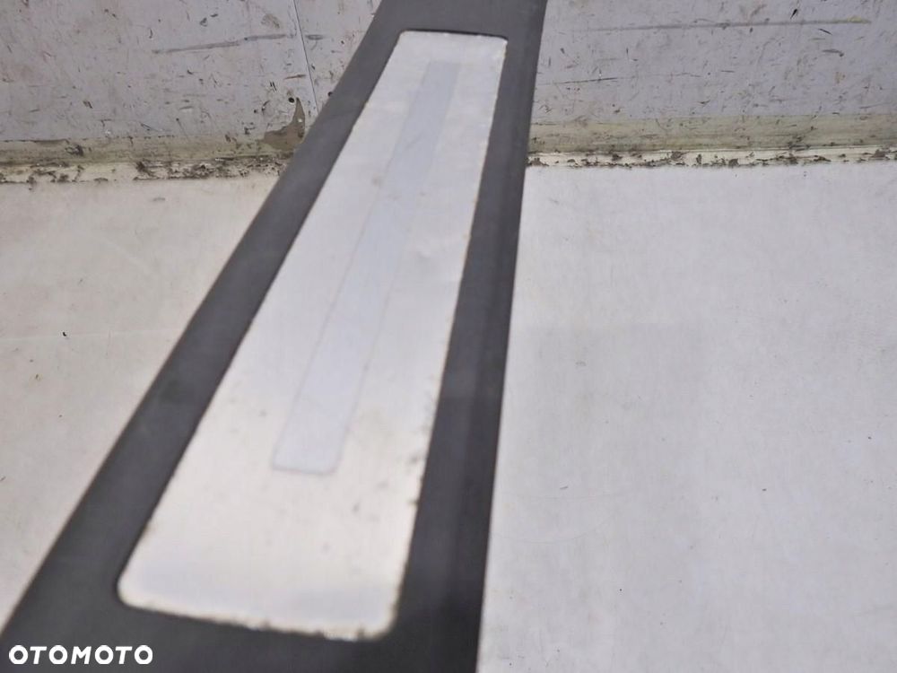 LISTWA NAKŁADKA PROGU PRAWY TYŁ AUDI A4 B7 AVANT 8E0853376G - 5