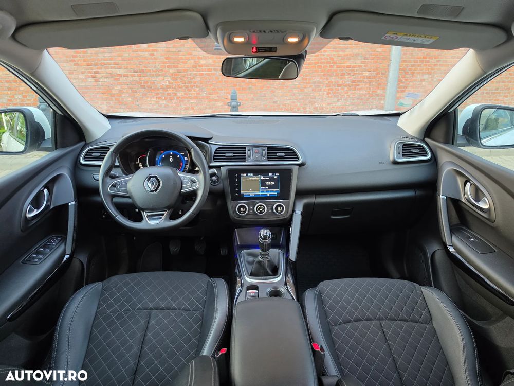 Renault Kadjar BLUE dCi 116 Intens - 6