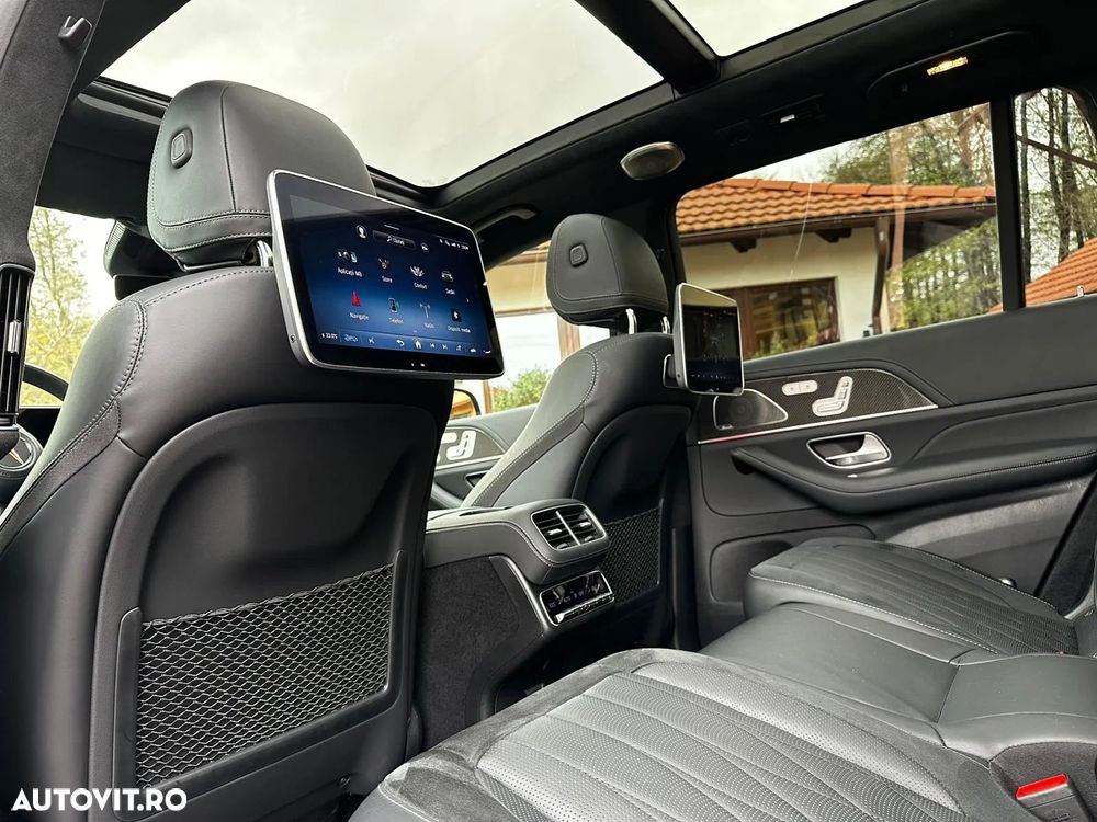 Mercedes-Benz GLS AMG 63 MHEV 4MATIC+ Aut - 14