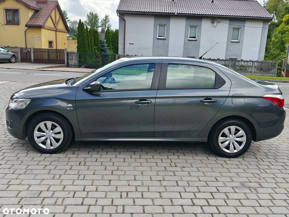 Citroën C-Elysée 1.6 VTi Exclusive EU6 - 15