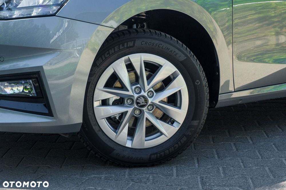 Skoda Fabia - 4