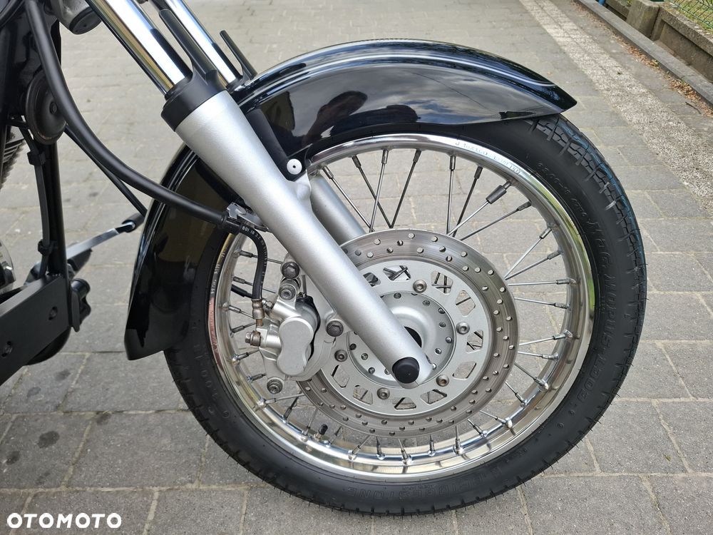Yamaha XVS - 3