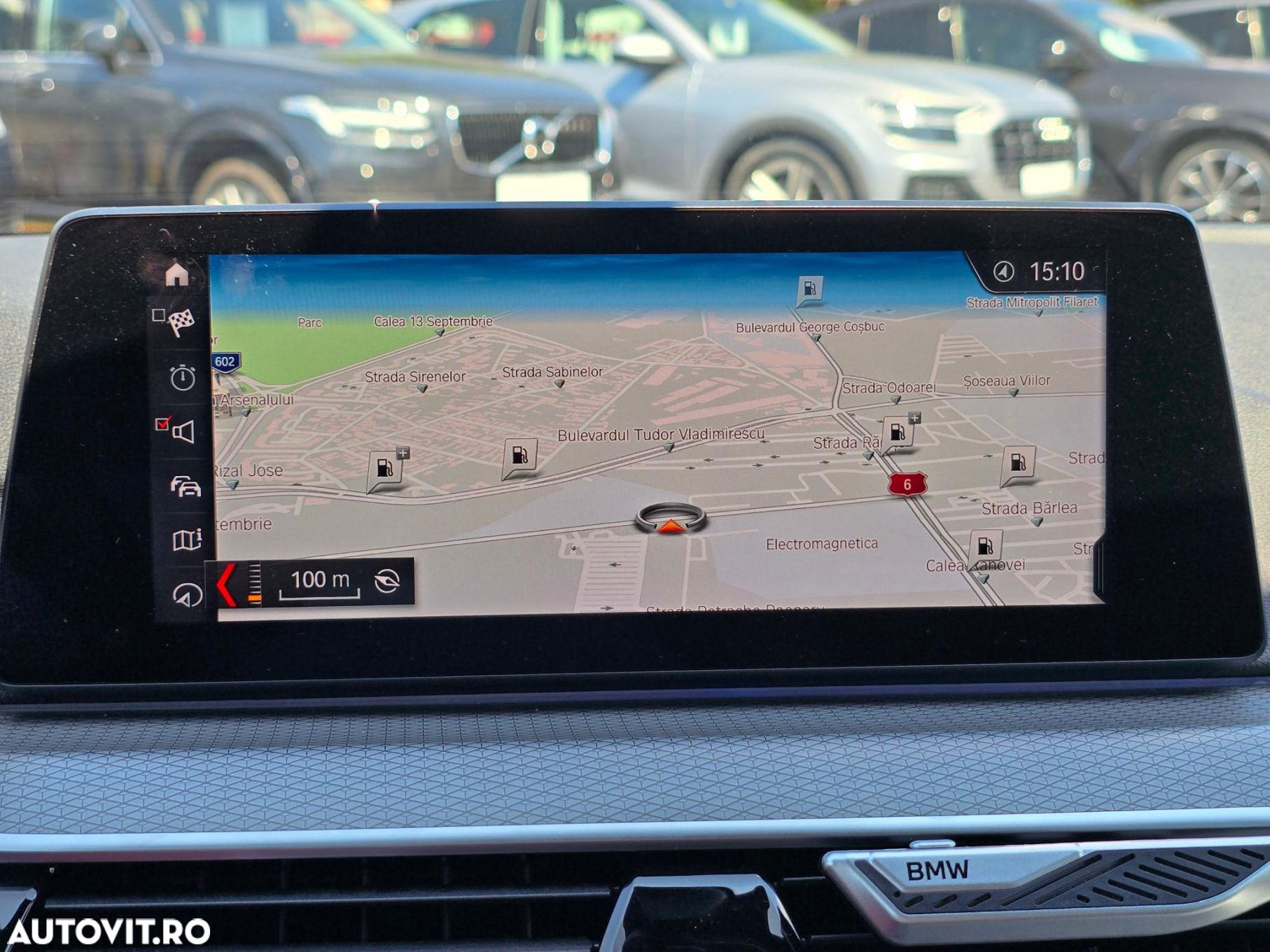 BMW Seria 5 520d xDrive AT - 21