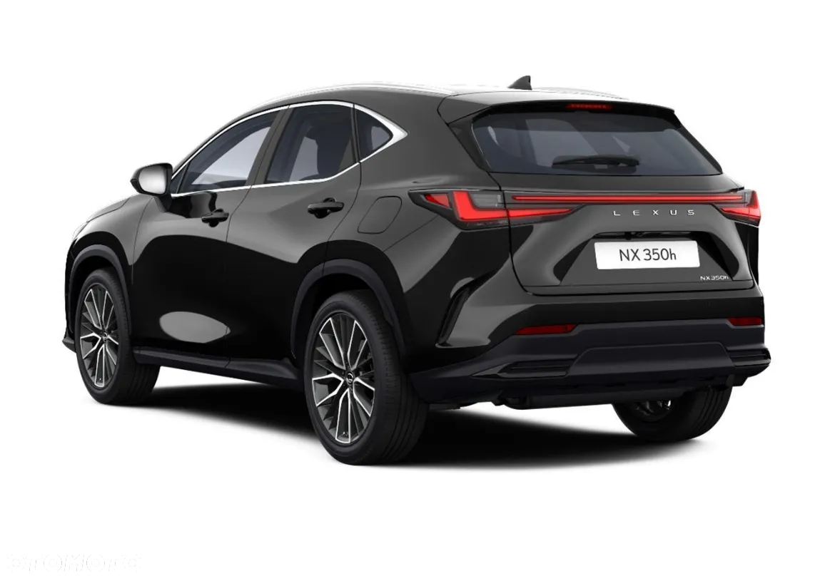 Lexus NX 350h Omotenashi AWD - 9