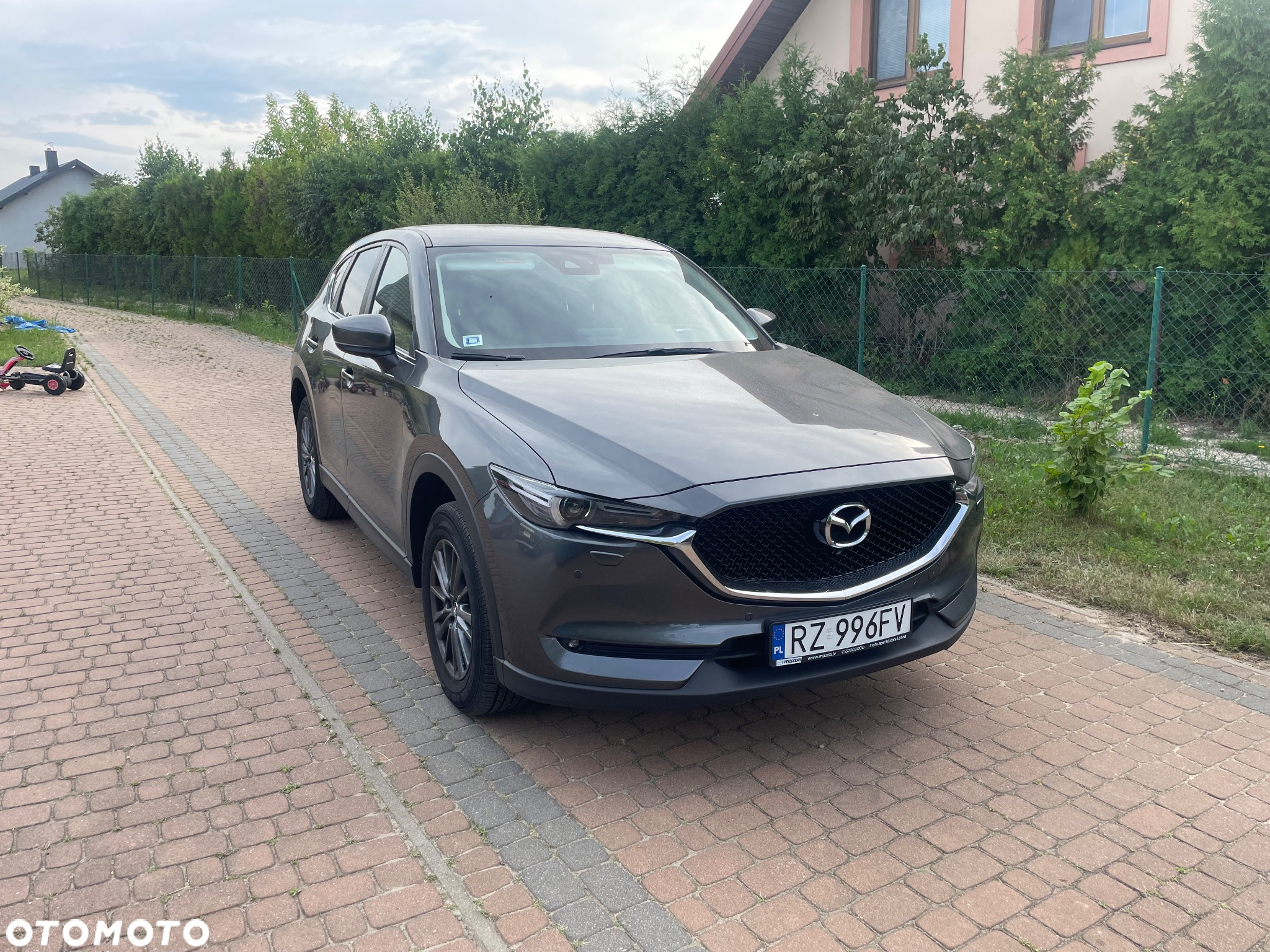 Mazda CX-5 2.0 Skyenergy 2WD - 3