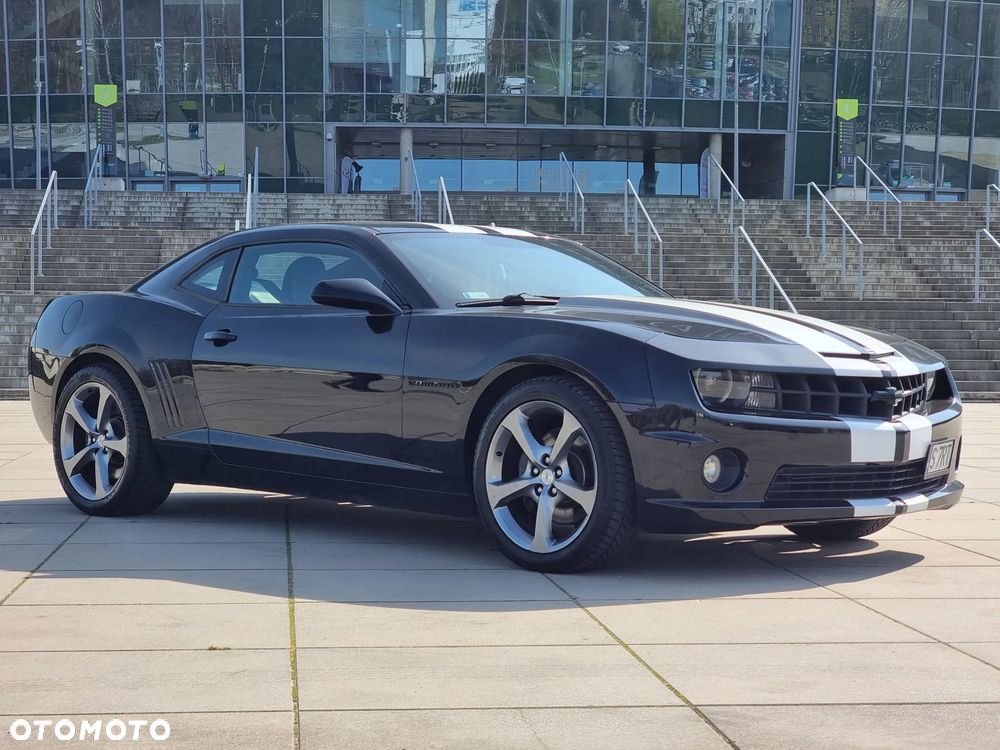 Chevrolet Camaro - 3