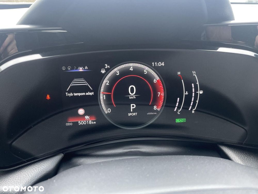 Lexus NX 350h Prestige AWD - 24