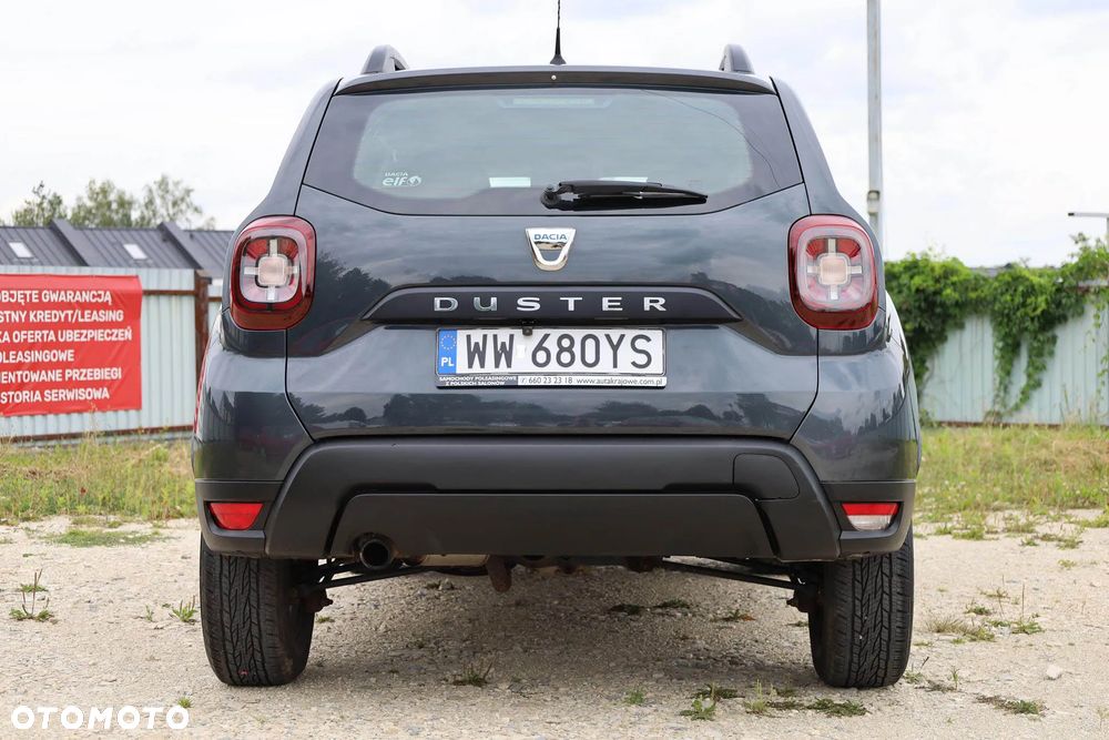 Dacia Duster SCe 115 4WD Comfort - 8