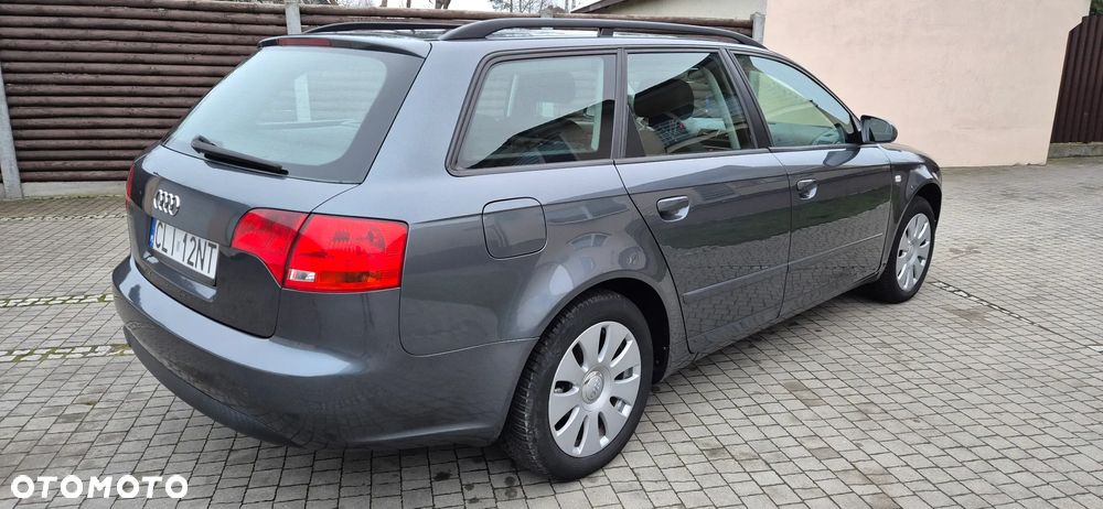 Audi A4 Avant 2.0 TDI DPF - 7