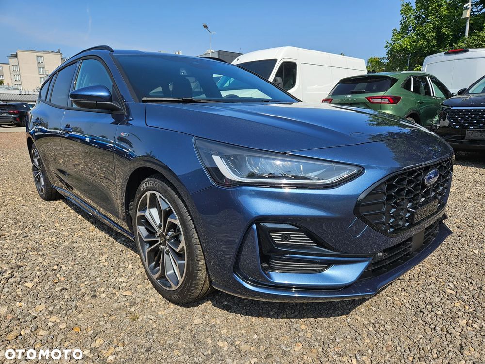 Ford Focus SW 1.0 EcoBoost mHEV ST-Line X - 1