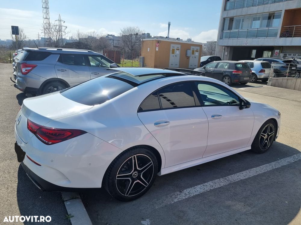 Mercedes-Benz CLA 200 Shooting Brake Aut. - 3