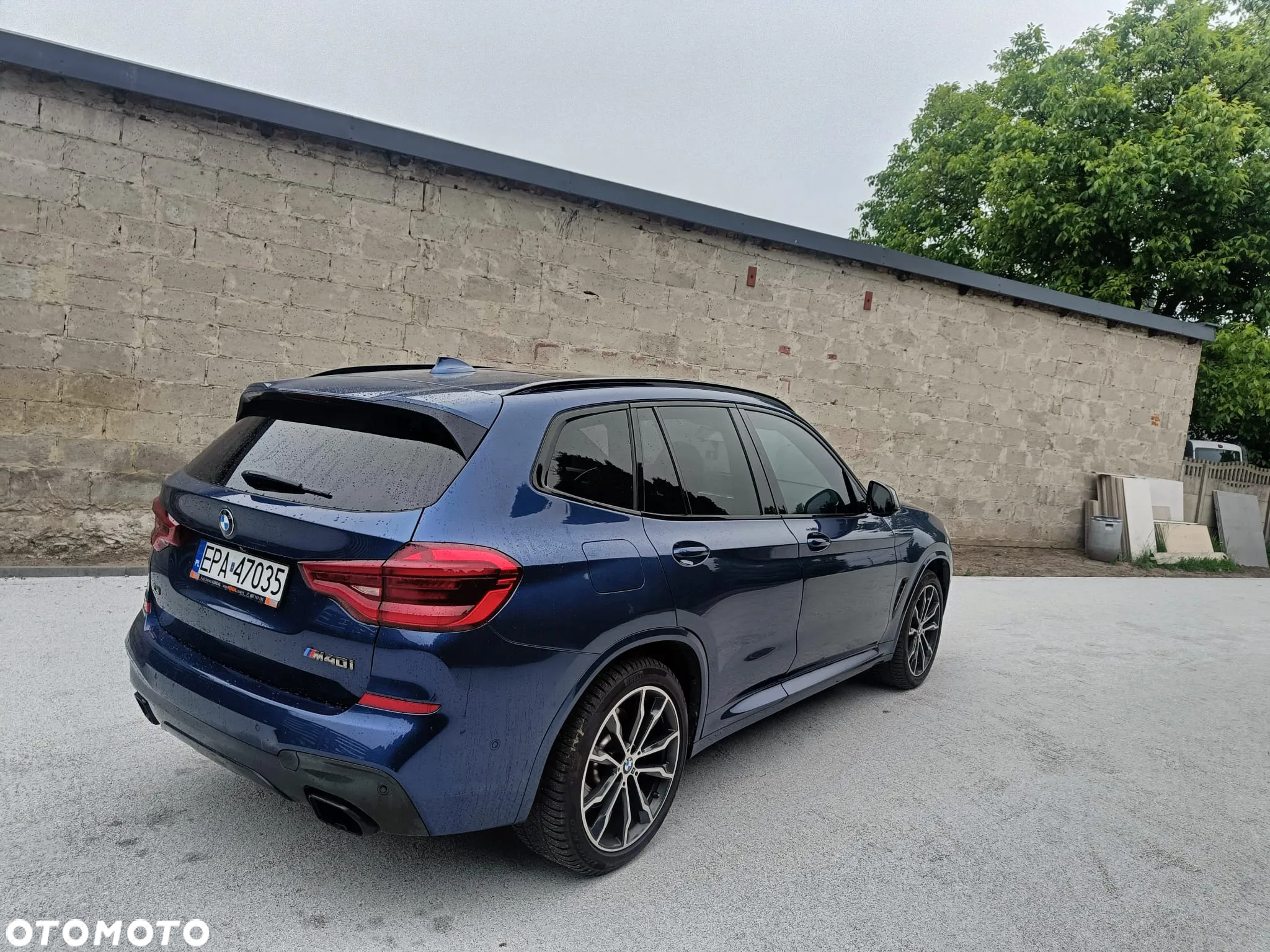 BMW X3 M M40i Sport Edition - 3
