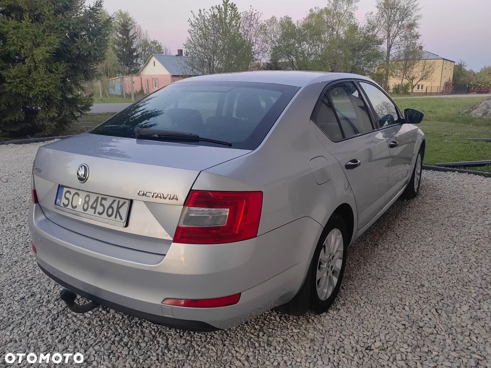 Skoda Octavia 1.2 TSI Edition - 10