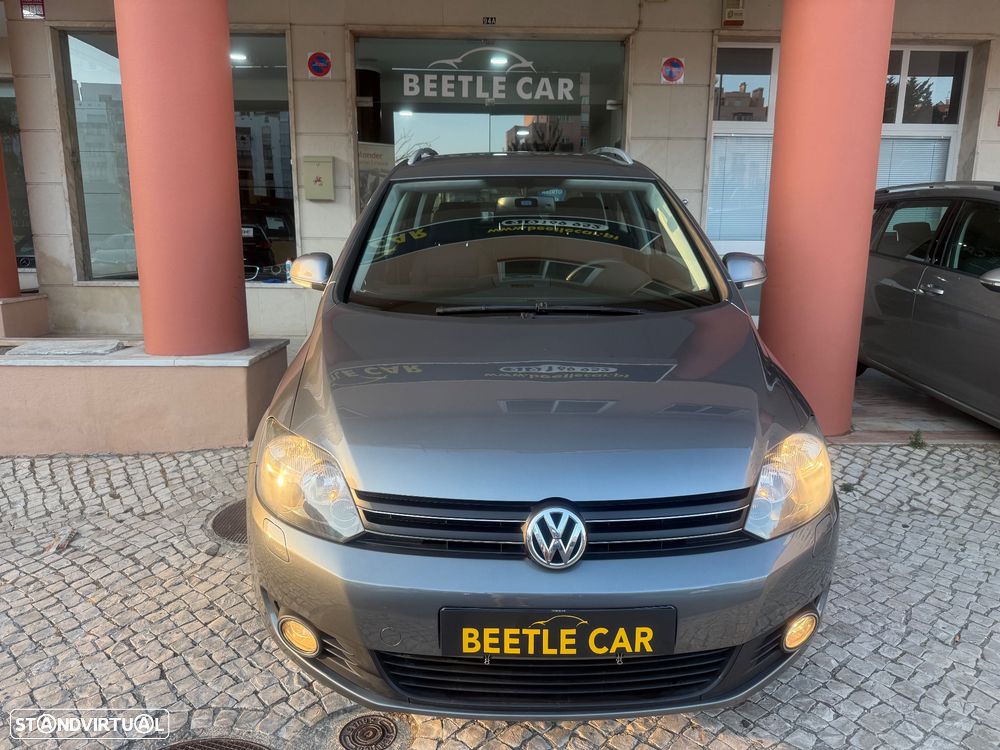 VW Golf Plus 1.6 TDi Highline - 8