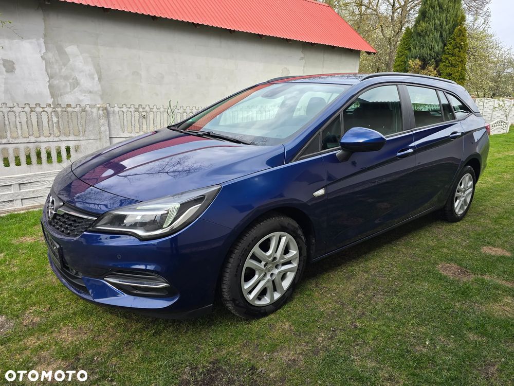 Opel Astra 1.5 CDTI 2020 - 18