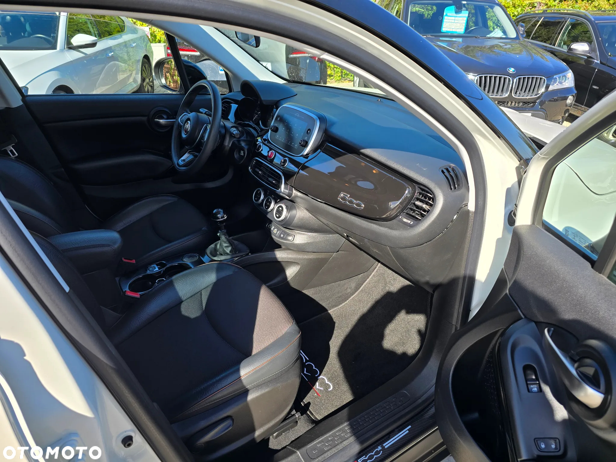 Fiat 500X - 11
