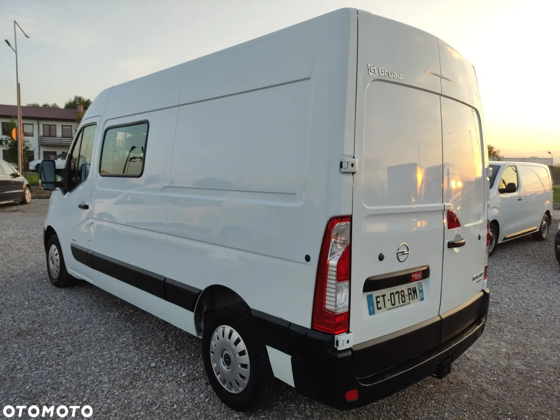 Opel Movano - 10