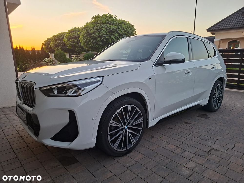 BMW X1 xDrive20d mHEV - 5