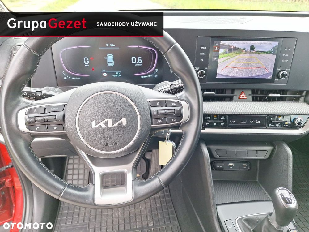 Kia Sportage 1.6 T-GDI M 2WD - 13