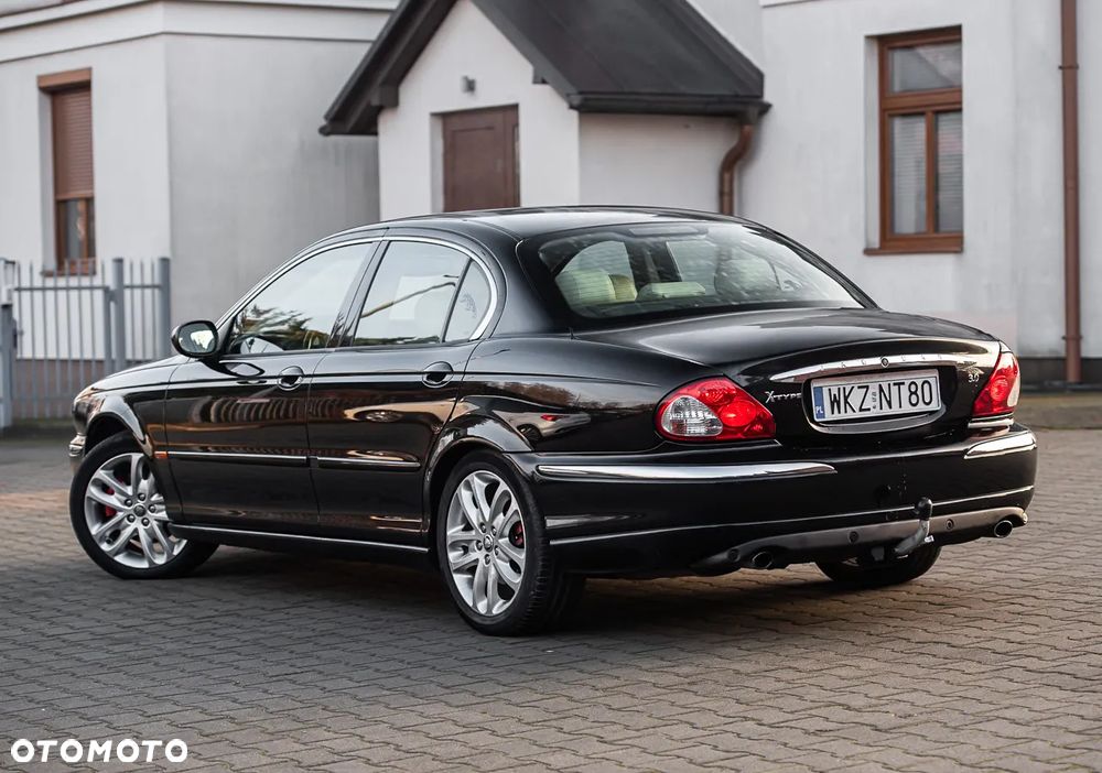 Jaguar X-Type 3.0 High - 3