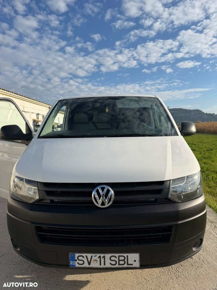 Volkswagen Transporter - 5
