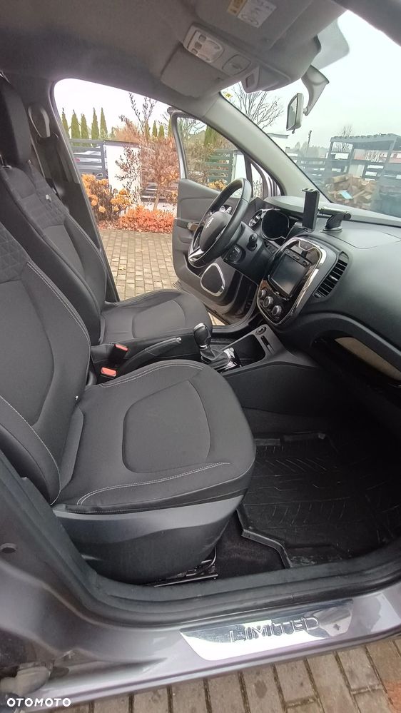 Renault Captur 1.2 Energy TCe Limited EDC - 20