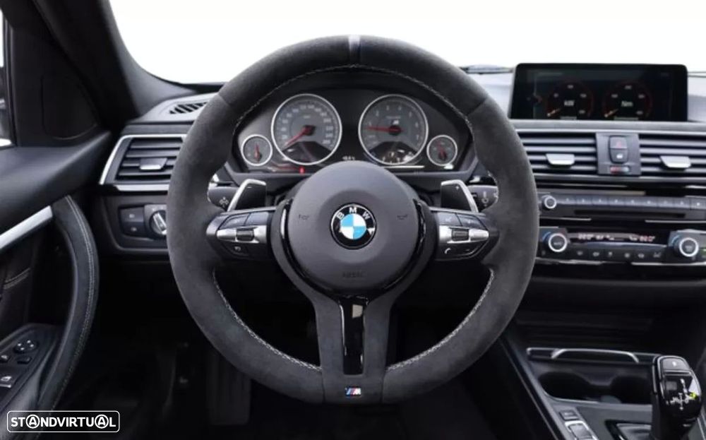 BMW 330 i Aut. M Sport - 9
