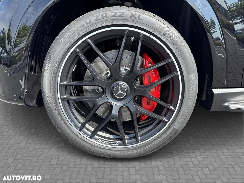 Mercedes-Benz GLE Coupe AMG 53 MHEV 4MATIC+ - 6