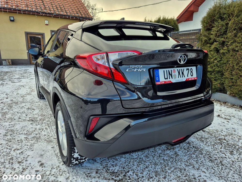 Toyota C-HR 1.2 T Premium - 16