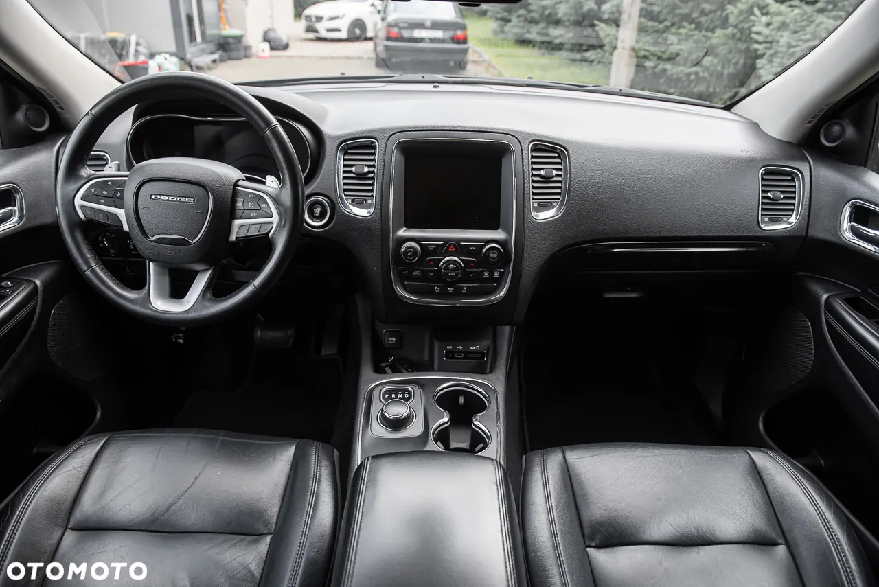 Dodge Durango 3,6 Limited - 14