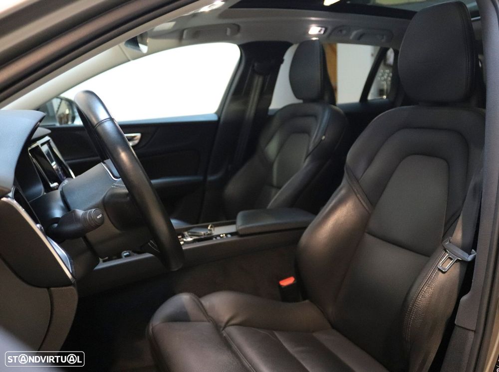 Volvo V60 2.0 D4 Inscription Geartronic - 13
