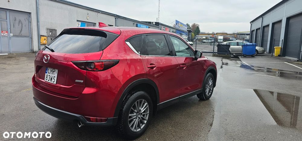 Mazda CX-5 SKYACTIV-G 194 Exclusive-Line - 2