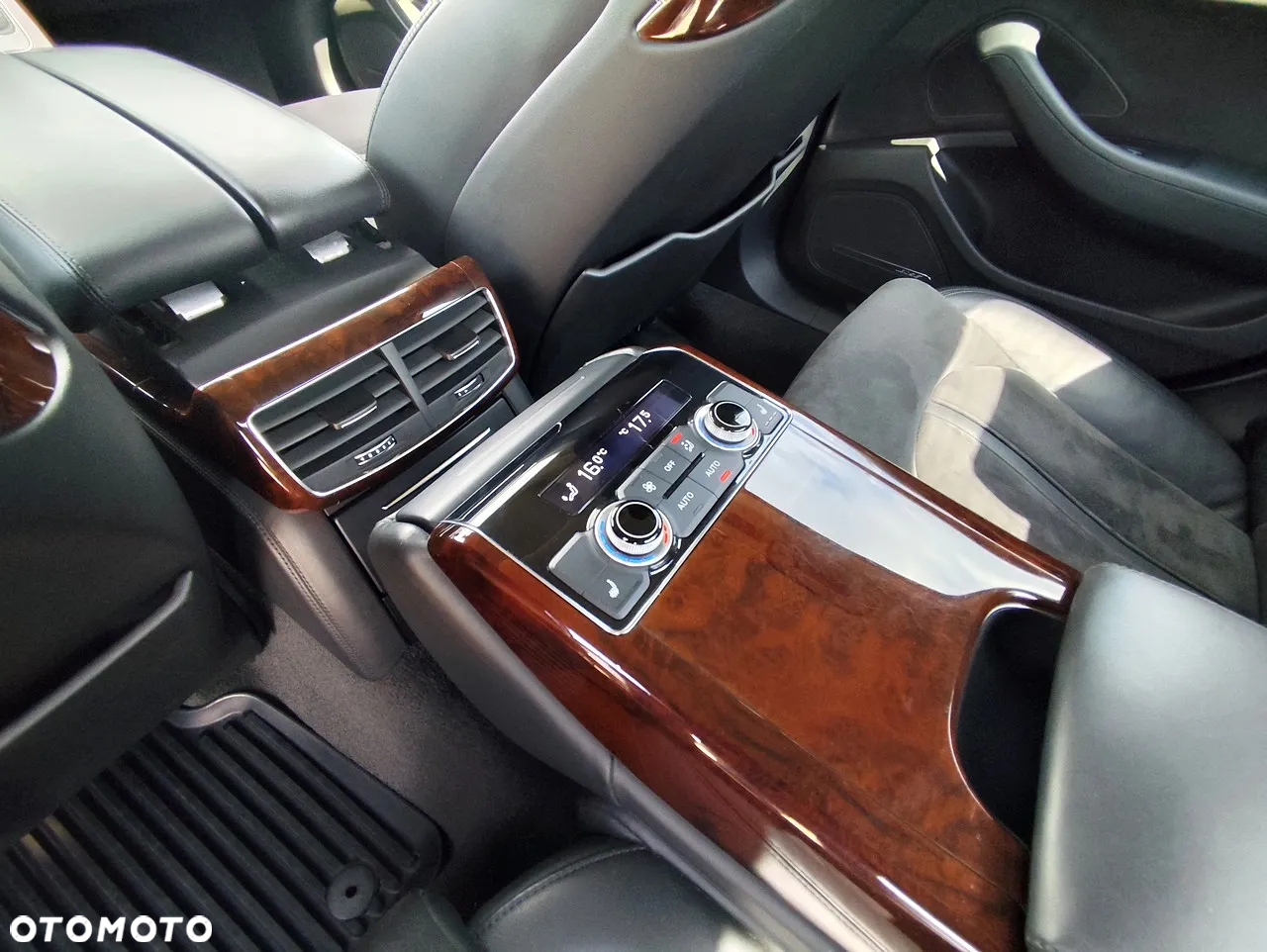 Audi A8 3.0 TDI Quattro - 12