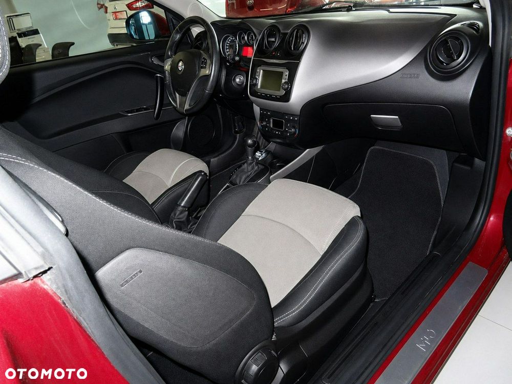 Alfa Romeo Mito 1.4 TB MultiAir Distinctive S&S TCT EU6 - 27