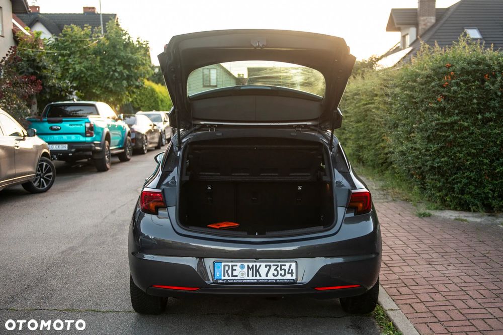Opel Astra 1.4 Turbo Edition - 14