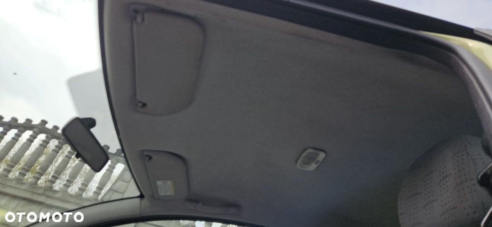 CITROEN C3 02 - 05 1.1 8V HFX - OSLONA PRZECIWSLONECZNA LEWA PRAWA - 1