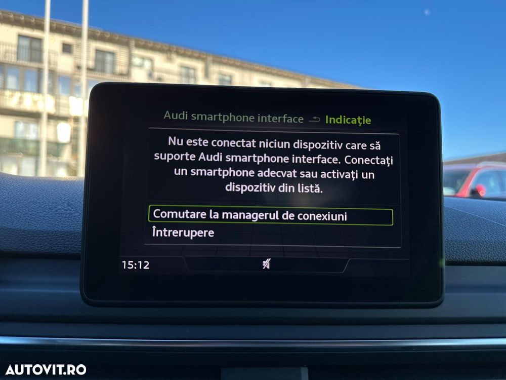 Audi A4 35 TDI S tronic - 32