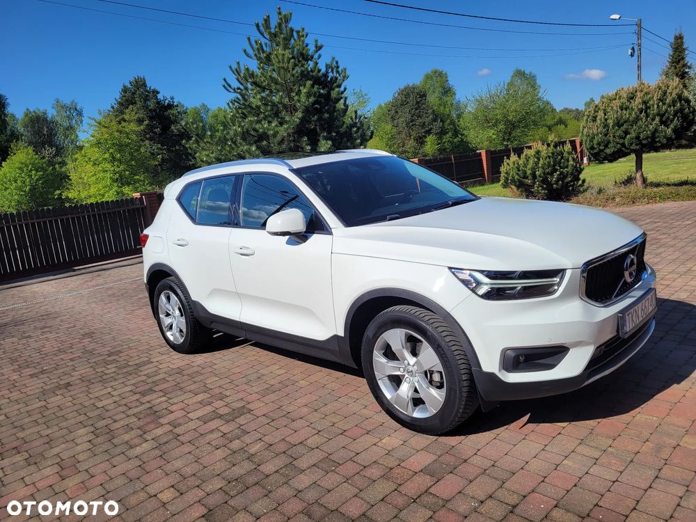 Volvo XC 40 T2 Momentum - 28