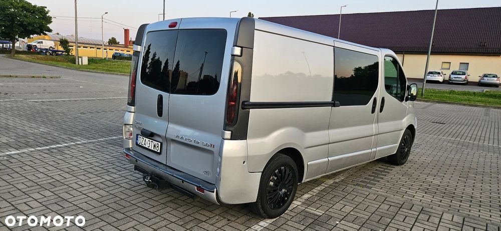 Opel Vivaro 1.9 CDTI L2H1 - 3