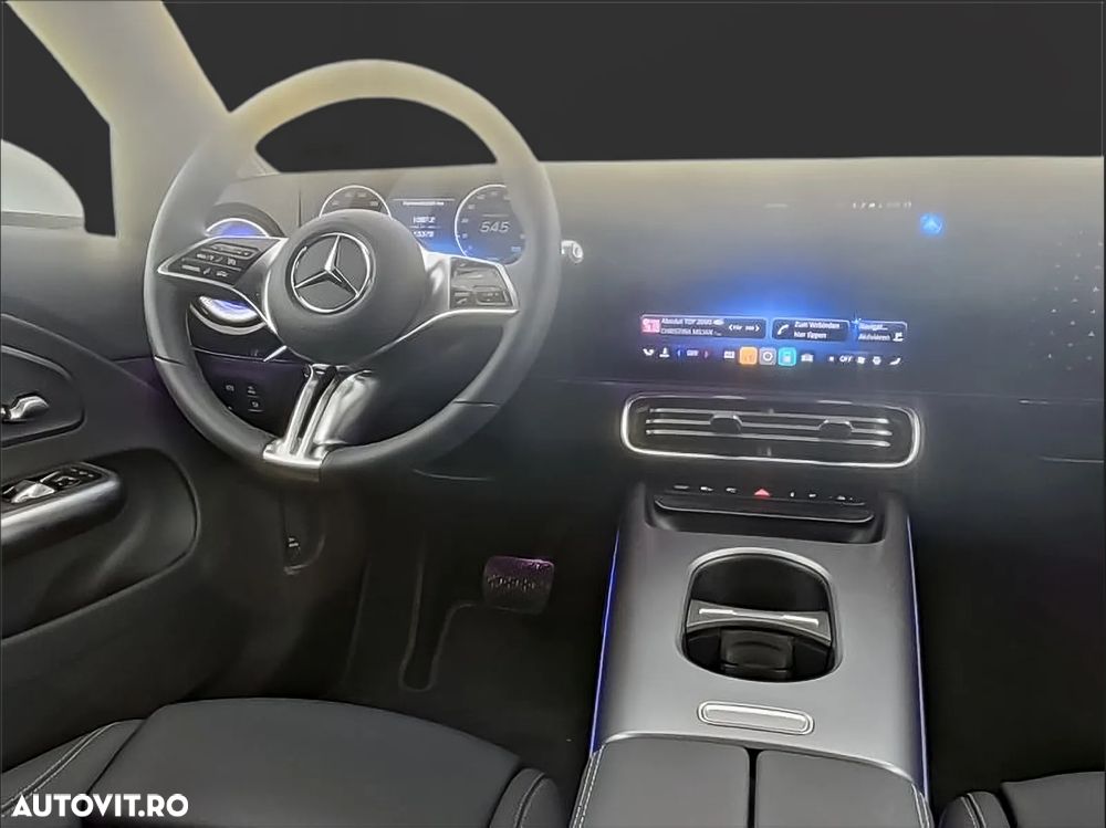 Mercedes-Benz CLA 250+ EQ Technologie - 5