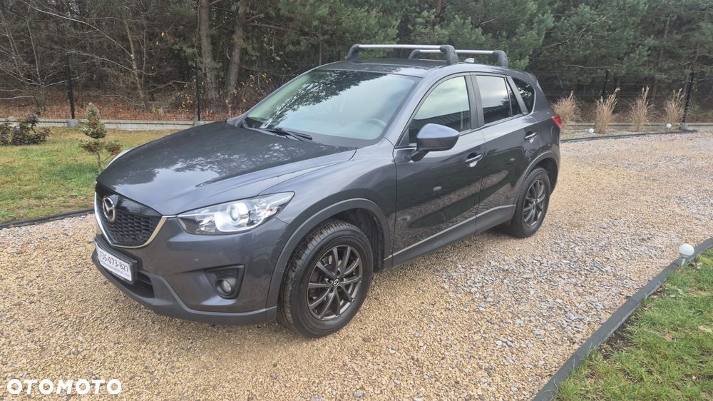 Mazda CX-5 - 1